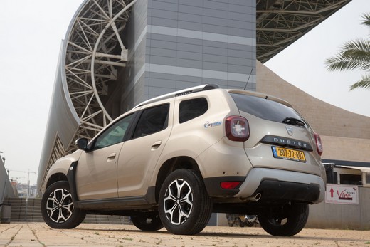 דאצ'יה דאסטר